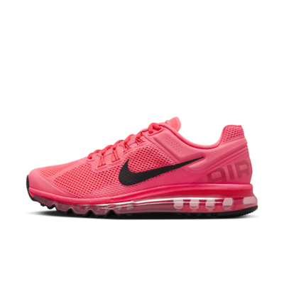 Nike air max mens pink on sale